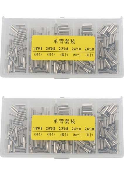 250 Adet/takım Tek Sıkma Kol Olta Tel Lideri (Yurt Dışından) fiyatları