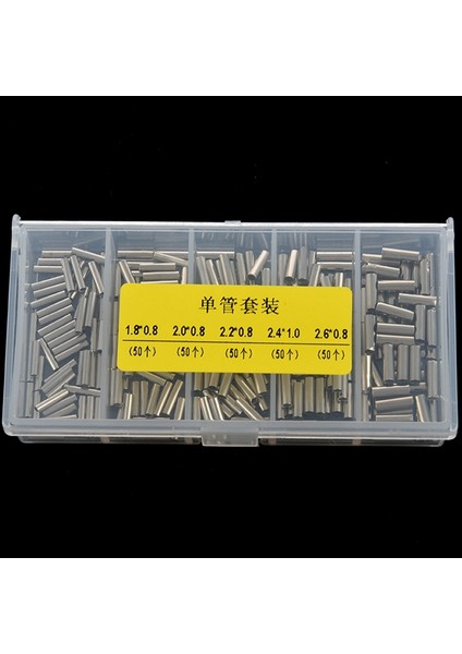 250 Adet/takım Tek Sıkma Kol Olta Tel Lideri (Yurt Dışından) indirimleri