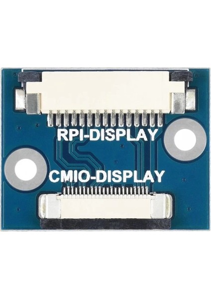 Bilgi Işlem Modülü Dsı Ekran Adaptörü 22PIN - 15PIN Dısp Adaptörü D (Yurt Dışından)