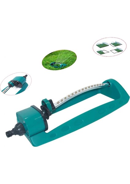 Bahçe Fıskiyeleri Otomatik Sulama Çim Salıncak Nozulu Çim Fıskiyesi (Yurt Dışından) modelleri