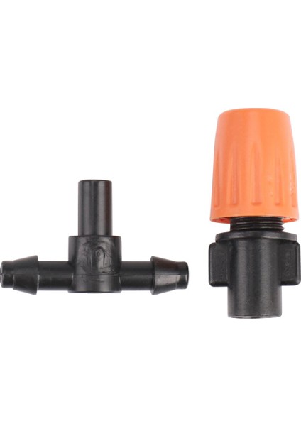 Su Sisleme Yağmurlama Sistemi-50*buğulanma Nozulları Dikenli Tee Konnektörleri-… (Yurt Dışından)