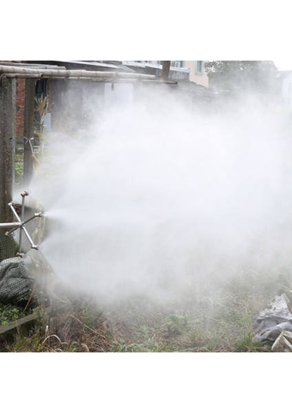 Yüksek Basınçlı Tarımsal Püskürtücü Meyve Ağacı Sis Pestisit Yağmurlama Bahçe Sulama Püskürtme Memesi 6 Kafa Memesi (Yurt Dışından) fırsatları