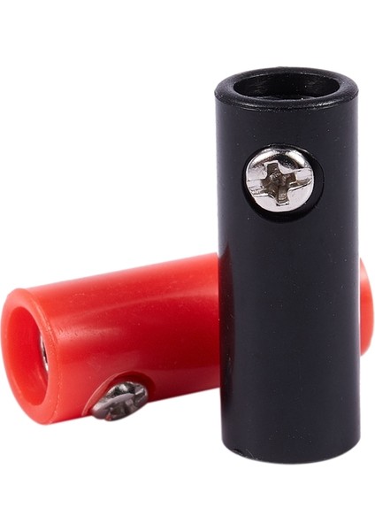 10 Adet Hoparlör 4mm Banana Jack Dişi Soket Bullet Konnektör Adaptörü (Yurt Dışından) modelleri