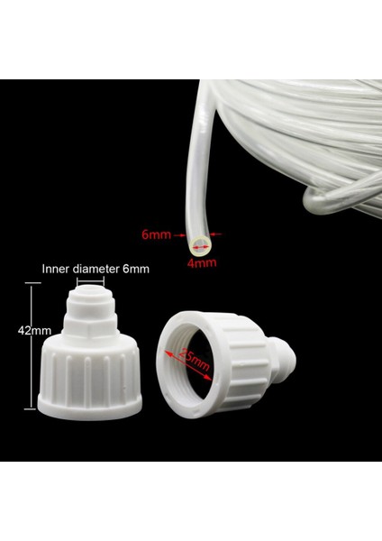 10M Pu Tüp Pnömatik Boru Hortumu 1/2'li (Yurt Dışından) fırsatları