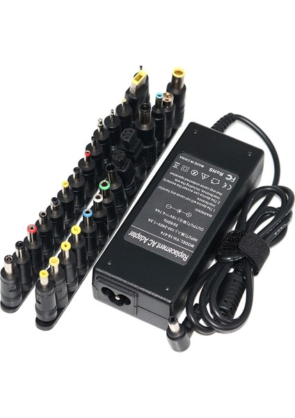 19V 4.74A 90W Evrensel Adaptör Şarj Cihazı Acer Asus Dell Lenovo Samsung Toshiba Dizüstü Bilgisayar 18.5V 19.5V 20V (Yurt Dışından) fiyatları
