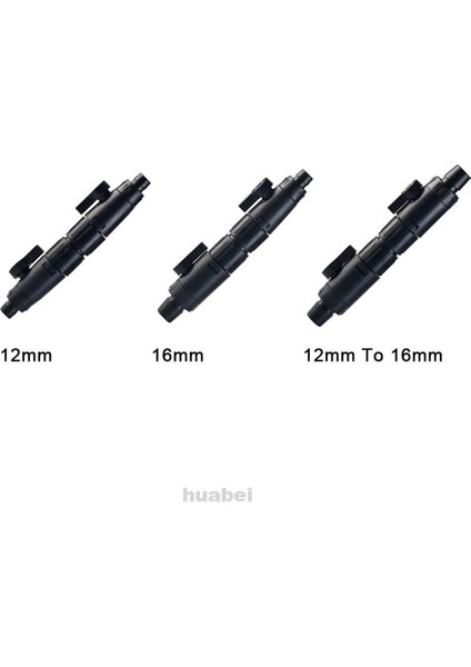 Konnektör Adaptörü Hızlı Bırakma Evcil Hayvan Malzemeleri Akvaryum Hortum Vanası (Yurt Dışından) fırsatları