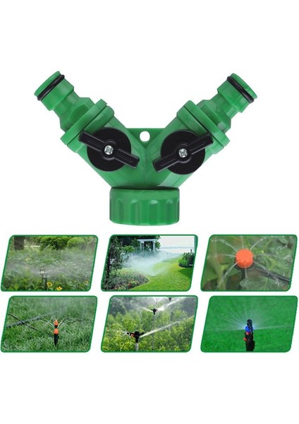 Otomatik Akıllı Su Bahçesi Çift Sulama Elektronik Bahçe Sulama Kontrol Seti Su Programları Dayanıklı Sulama Aracı (Yurt Dışından) modelleri