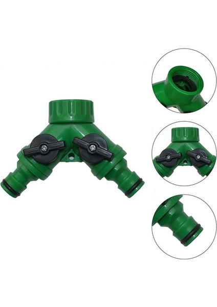 Otomatik Akıllı Su Bahçesi Çift Sulama Elektronik Bahçe Sulama Kontrol Seti Su Programları Dayanıklı Sulama Aracı (Yurt Dışından) indirimleri