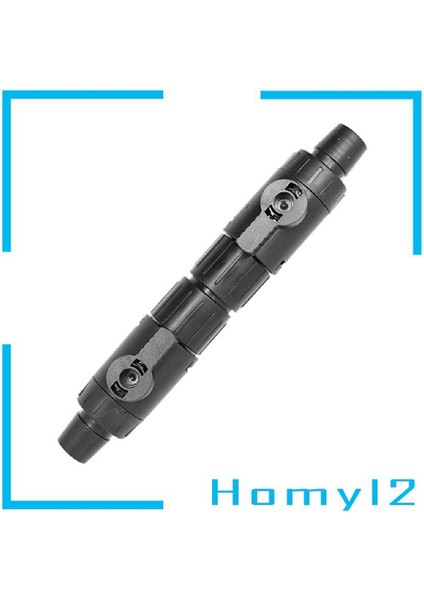 [homyl2] Akvaryum Hortum Vanası Hızlı Bırakma Konnektörü Hortum Boru Vanası 16MM (Yurt Dışından)