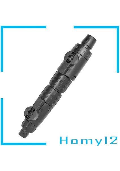 [homyl2] Akvaryum Hortum Vanası Hızlı Bırakma Konnektörü Hortum Boru Vanası 16MM (Yurt Dışından)