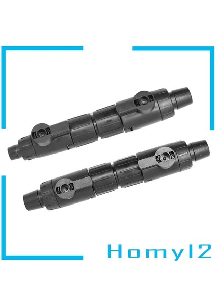 [homyl2] Akvaryum Hortum Vanası Hızlı Bırakma Konnektörü Hortum Boru Vanası 16MM (Yurt Dışından)