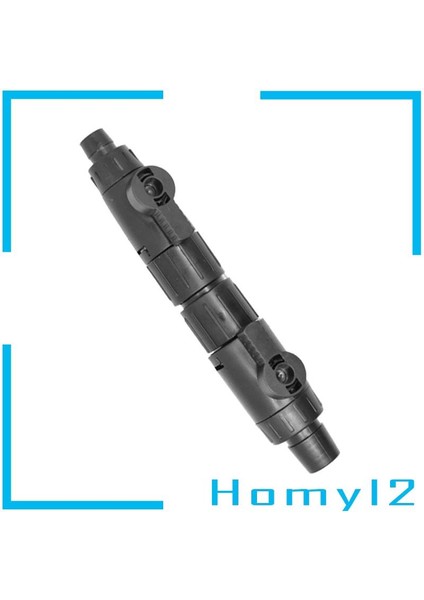 [homyl2] Akvaryum Hortum Vanası Hızlı Bırakma Konnektörü Hortum Boru Vanası 16MM (Yurt Dışından)