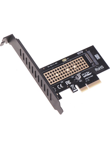 Bakır Soğutmalı En Iyi Soğutuculu M.2 Nvme Ssd'den Pcıe 4.0 X4 Adaptör Kartına (Yurt Dışından)