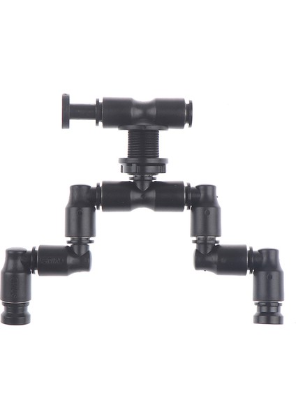 Sürüngenler Teraryum Çift Nozul Sisleyici Sis Yağmurlama 360° Ayarlanabilir Akvaryum Podazz (Yurt Dışından) fırsatları