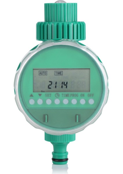 Otomatik Elektronik Bahçe Sulama Zamanlayıcı Akıllı LCD Dijital Ekran Bitkiler Çiçek Sulama Kontrol Vanası Kontrol Vanası (Yurt Dışından) fiyatları