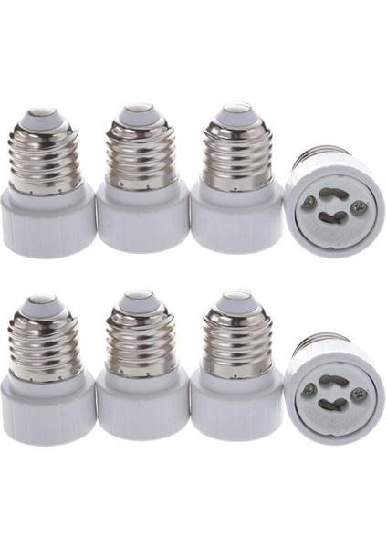 Oumery 8 x E27 - GU10 Led/cfl Lamba Kaynaksız Adaptör Dönüştürücü, Özel Teklifler Mevcut (Yurt Dışından)