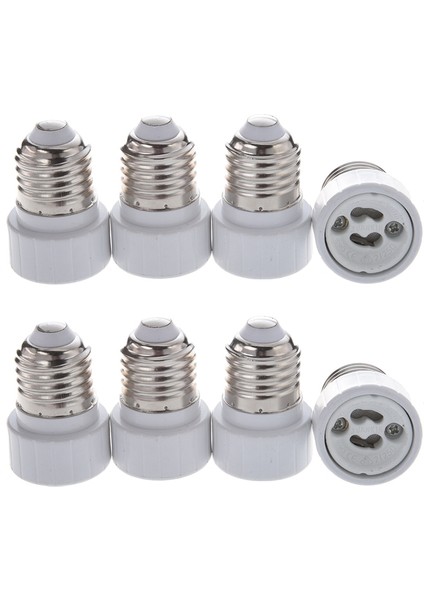 Oumery 8 x E27 - GU10 Led/cfl Lamba Kaynaksız Adaptör Dönüştürücü, Özel Teklifler Mevcut (Yurt Dışından)