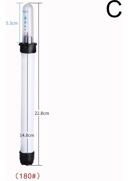 Adet Saksı Su Seviyesi Göstergesi Bitkiler Nem Sensörü Nem Ölçer Su Sıkıntısı Hatırlatma Çiçekler Succulents Topraksız (Yurt Dışından)