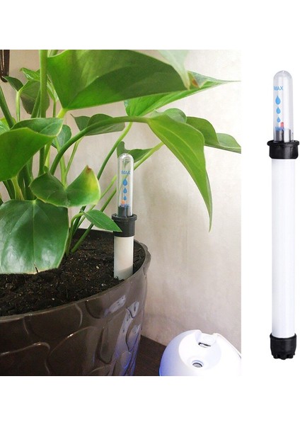 Adet Saksı Su Seviyesi Göstergesi Bitkiler Nem Sensörü Nem Ölçer Su Sıkıntısı Hatırlatma Çiçekler Succulents Topraksız (Yurt Dışından) fiyatları