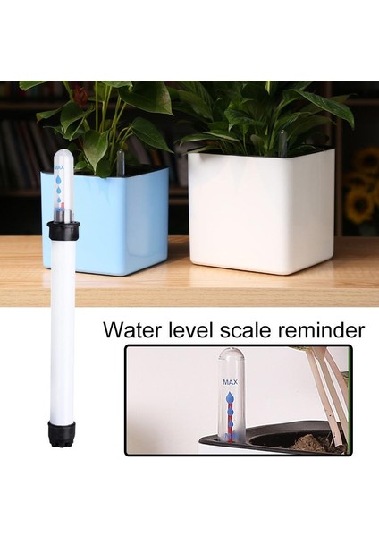 Adet Saksı Su Seviyesi Göstergesi Bitkiler Nem Sensörü Nem Ölçer Su Sıkıntısı Hatırlatma Çiçekler Succulents Topraksız (Yurt Dışından) modelleri