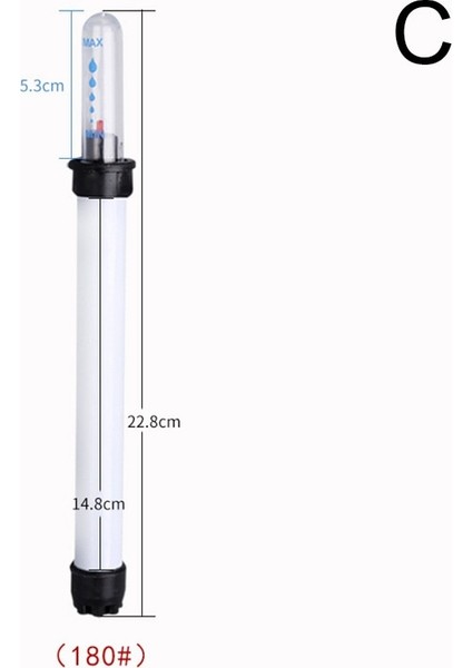 Adet Saksı Su Seviyesi Göstergesi Bitkiler Nem Sensörü Nem Ölçer Su Sıkıntısı Hatırlatma Çiçekler Succulents Topraksız (Yurt Dışından) fırsatları