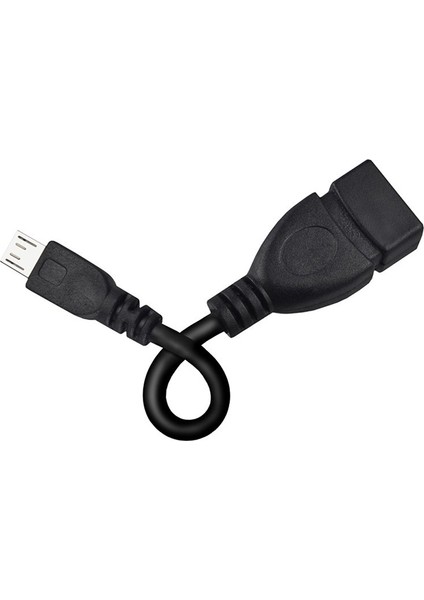 Akıllı Android Cep Telefonu Tablet Pc Için Mikro Usb'den USB Otg Kablo Adaptörüne (Yurt Dışından) fiyatları