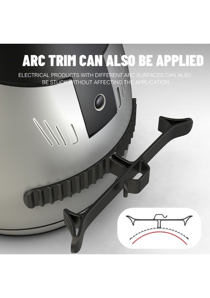 Mutfak Aletleri Için Evrensel Kablo Sarıcı Organizatör / Şarj Veri Kablosu Koruyucu Sarıcı / Ev Yönetim Klipleri (7 Stil) (Yurt Dışından) fiyatları