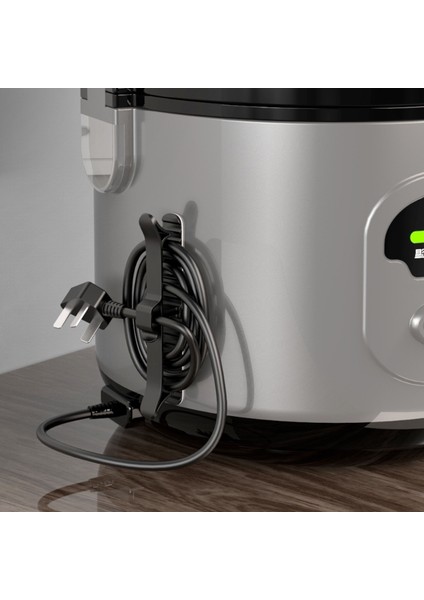 Mutfak Aletleri Için Evrensel Kablo Sarıcı Organizatör / Şarj Veri Kablosu Koruyucu Sarıcı / Ev Yönetim Klipleri (7 Stil) (Yurt Dışından) modelleri