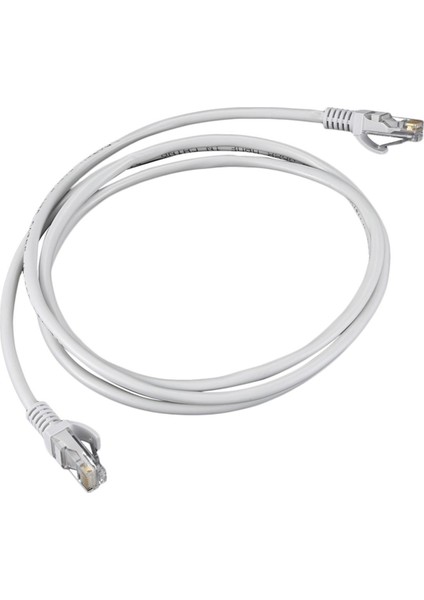 RJ45 Ethernet Ağ Kablosu Lan Cat5 Internet Yama Kablosu 1,5m (Yurt Dışından)