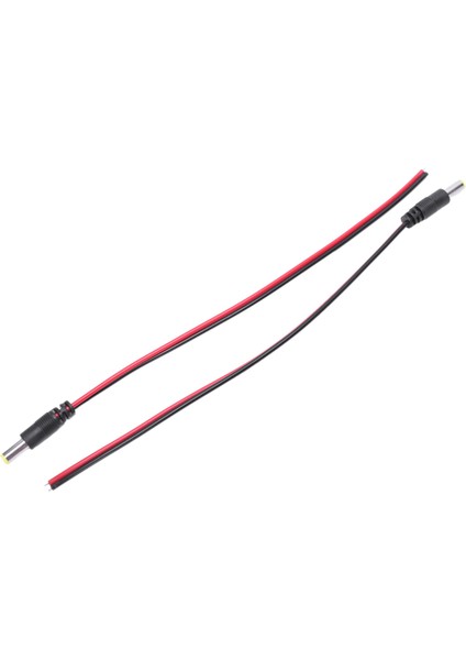 40 Adet 5.5 x 2.1mm Erkek Dc Jack Fiş Cctv Kamera Bağlantı Hattı (Yurt Dışından) indirimleri