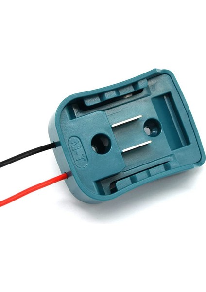 Makita Dıy Için 14AWG Teller Konnektörler Adaptör Aracı ile 10.8V-12V Montaj Dock Konnektörü (Yurt Dışından) fırsatları