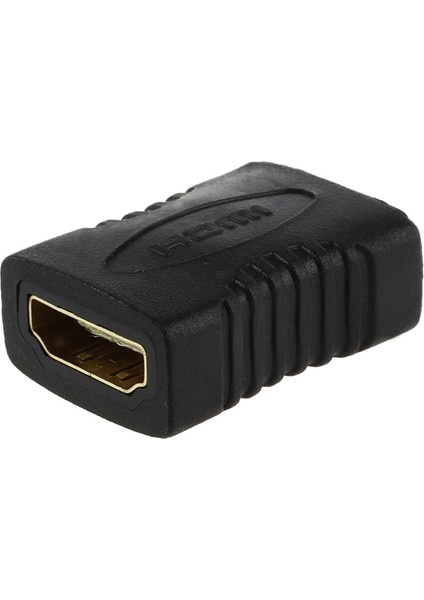 Hdtv Için HDMI F/f Kadın Cinsiyet Değiştirici Adaptör Bağlayıcı (Yurt Dışından)