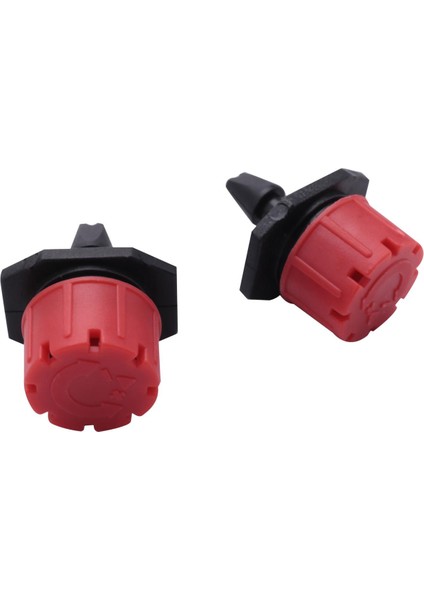 200 Adet Ayarlanabilir Sulama Yağmurlama Damla Sulama Sistemi, Damla Ayarlanabilir Yayıcılar (Yurt Dışından)