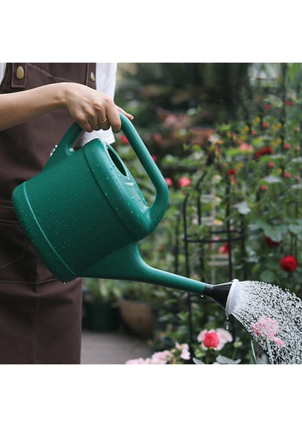 Uzun Nozullu Sulama Kabı ile 2x Bahçe Sulama Kovası Plastik Kapasite (Yurt Dışından) indirimleri