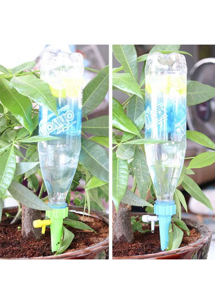 12PCS E Otomatik Bitki Sulama Yağı Damla Sulama Sistemi Ardening Aksesuarları Dekorasyon (Yurt Dışından) modelleri