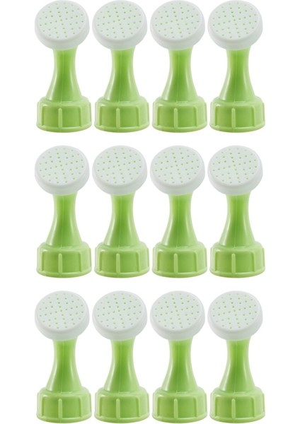 12 Adet Taşınabilir Plastik Bitki Çiçek Sulama Yağmurlama Memesi (Yurt Dışından) fiyatları