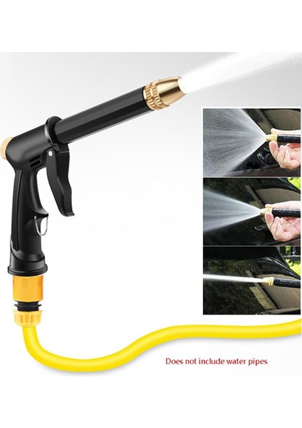 Yüksek Basınçlı Yıkama Makinesi Sulama Ev ve Araba Temizleme Püskürtme Nozulu Conbo (Yurt Dışından)