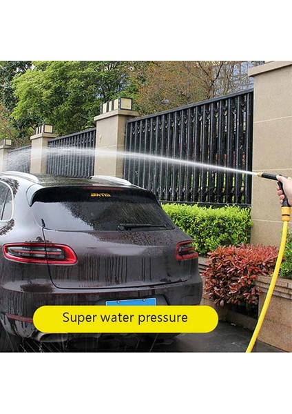 Yüksek Basınçlı Yıkama Makinesi Sulama Ev ve Araba Temizleme Püskürtme Nozulu Conbo (Yurt Dışından) fiyatları