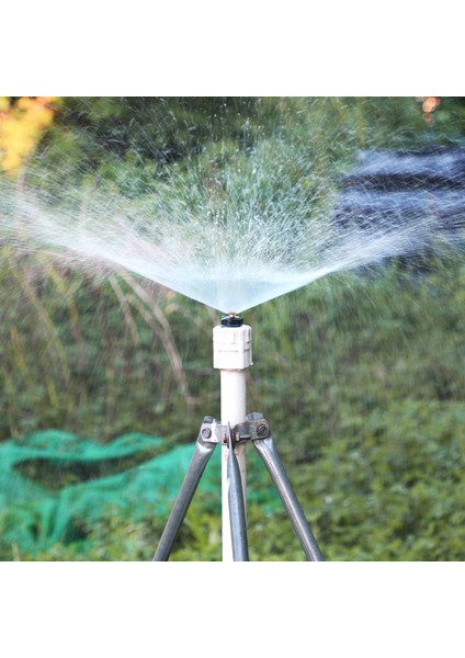 Adet/takım 360° Ayarlanabilir Sulama Yağmurlama 4 Noktalı Bahçe Sprey Su Araçları Yüksek Basınçlı Yıkama Sulama Aracı Bitki Sulama (Yurt Dışından)