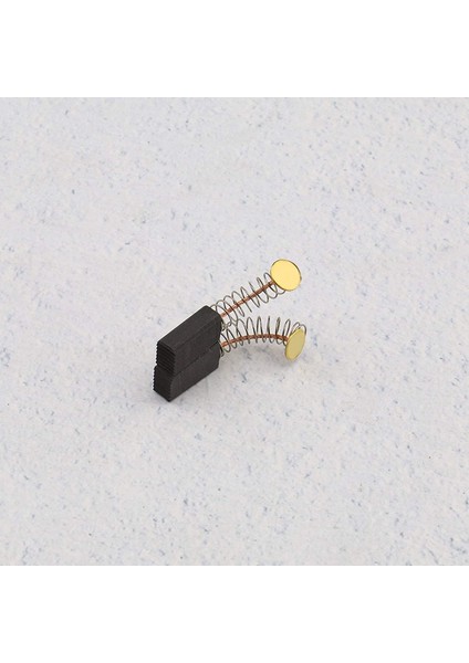 Çift Motorlu Karbon Fırçalar 13MM x 8mm x 5mm Açı Öğütücü Orbital Zımpara Için Evrensel Alet Yedek Parçaları (Yurt Dışından)