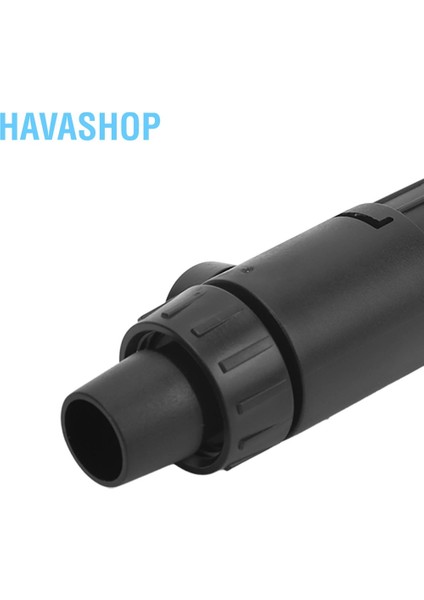 Havashop Akvaryum Hortum Vanası 1/2in Balık Tankı Borusu Hızlı Bırakma Konnektör Adaptörü (Yurt Dışından)