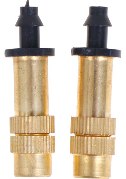 Sera Karşılaşması Için 2 Adet Ayarlanabilir Bakır Atomizasyon Tek Nozul Diken (Yurt Dışından) fiyatları