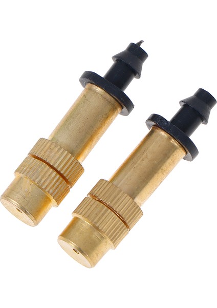 Sera Karşılaşması Için 2 Adet Ayarlanabilir Bakır Atomizasyon Tek Nozul Diken (Yurt Dışından) modelleri