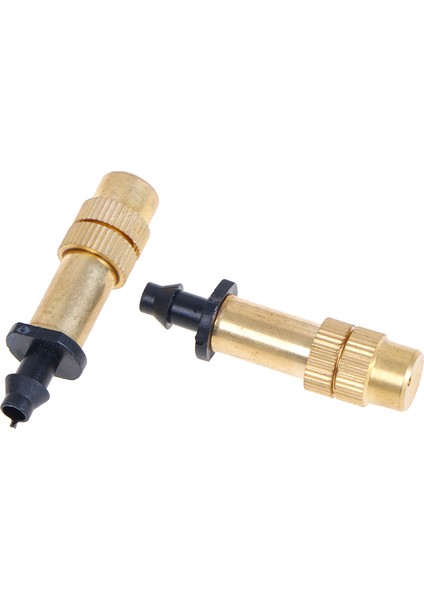 Sera Karşılaşması Için 2 Adet Ayarlanabilir Bakır Atomizasyon Tek Nozul Diken (Yurt Dışından) fırsatları