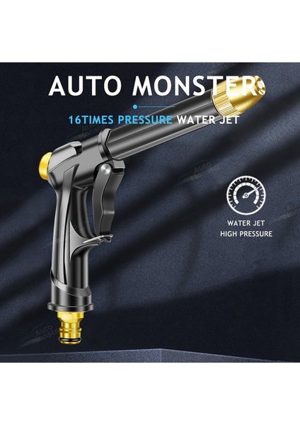 Yüksek Basınçlı Yıkama Su Yağmurlama Su Jeti Bahçe Yıkama Su Köpük Pot Araba Yıkama Yağmurlama Ev Bahçe Ev Için (Yurt Dışından) fiyatları