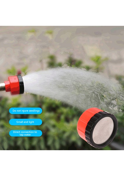 Sprey Başlığı 1000 Mesh Paslanmaz Çelik Yuvarlak Fidanlık Sebze Bahçesi Yağmurlama Güneş Işığı Süper Mağaza (Yurt Dışından)