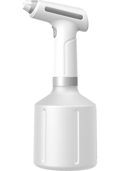 Otomatik Elektrikli Bahçe Pompası Püskürtücü USB Şarj Edilebilir Akış Sprey Şişesi Taşınabilir Bahçe ve Çim Püskürtücü - Beyaz (Yurt Dışından) fiyatları