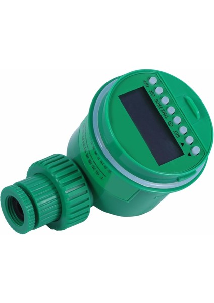 Bahçe Sulama Zamanlayıcı Otomatik Bahçe Su Zamanlayıcı Akıllı Elektronik Solenoid Vana Sulama Yağmurlama Kontrol Sulama (Yurt Dışından)