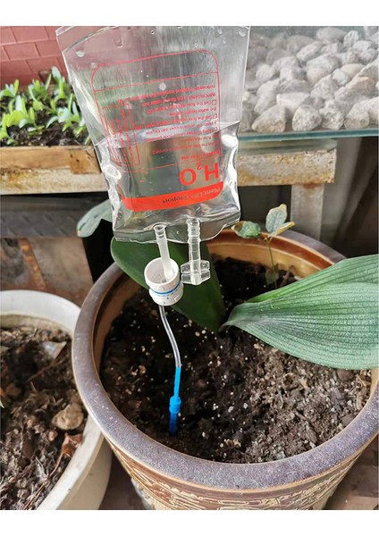 Ev Için Yeni Otomatik Sulama Cihazı Ayarlanabilir Su Hacmi Damlama Sistemi (Yurt Dışından) fiyatları