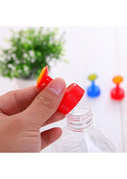 Adet Şişe Kapağı Yağmurlama Sulama Memesi Yağmurlama Başlığı Sulama Buhar Ucu Güneş Işığı Süper Mağaza (Yurt Dışından)